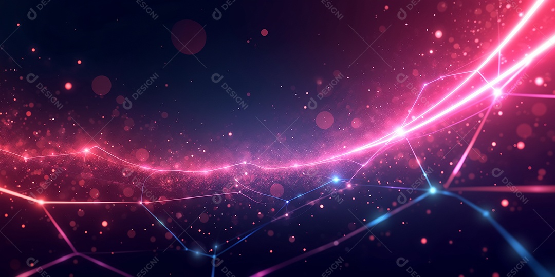 Estilo moderno ilustração detalhada abstrata dinâmica