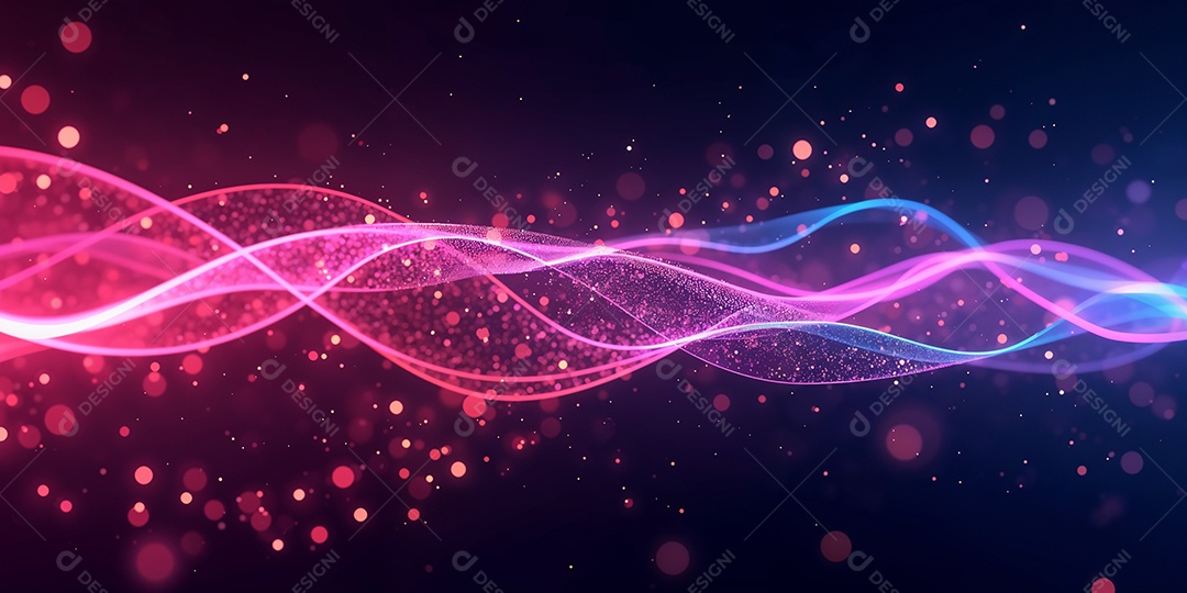 Estilo moderno ilustração detalhada abstrata dinâmica