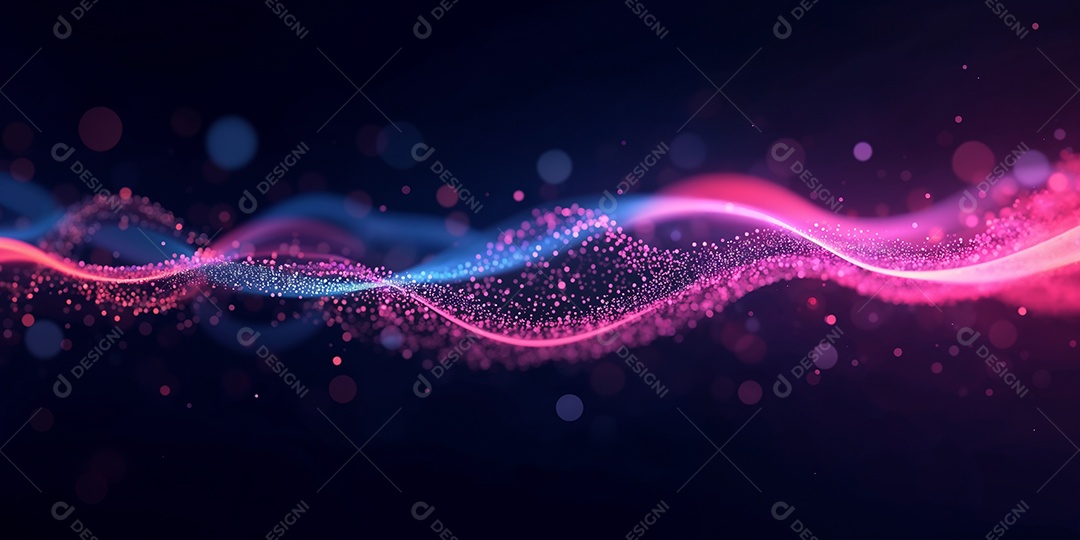 Estilo moderno ilustração detalhada abstrata dinâmica