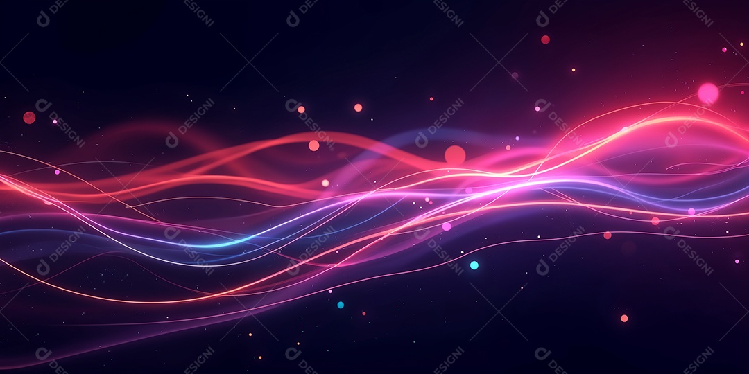 Estilo moderno ilustração detalhada abstrata dinâmica