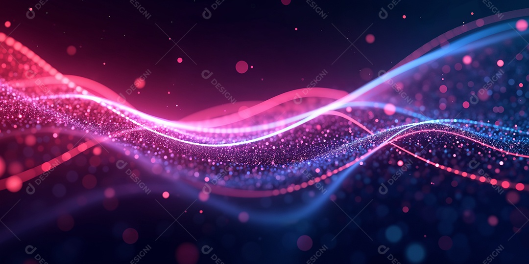 Estilo moderno ilustração detalhada abstrata dinâmica