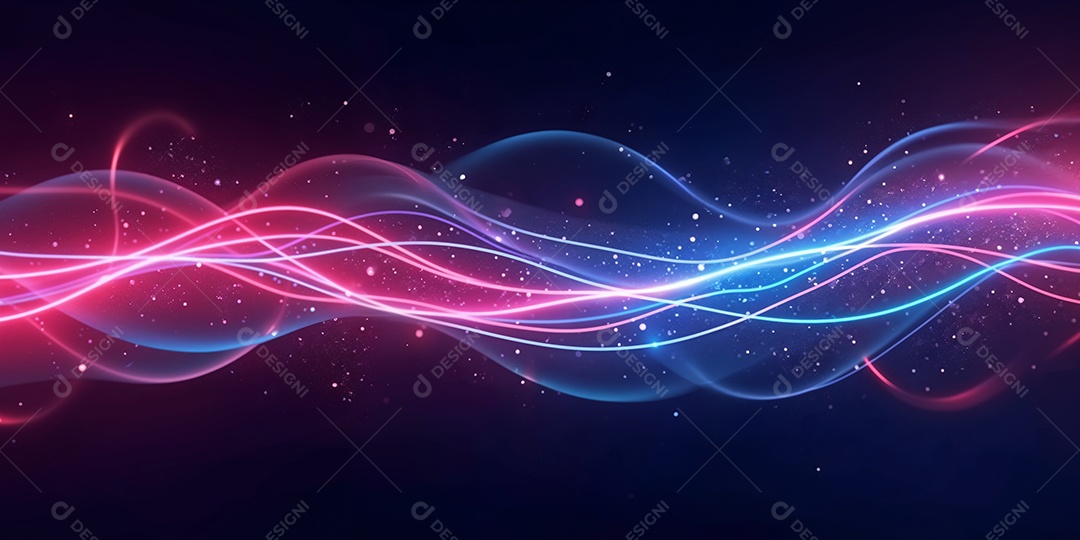 Estilo moderno ilustração detalhada abstrata dinâmica