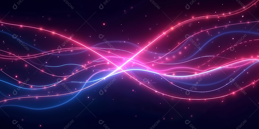 Estilo moderno ilustração detalhada abstrata dinâmica