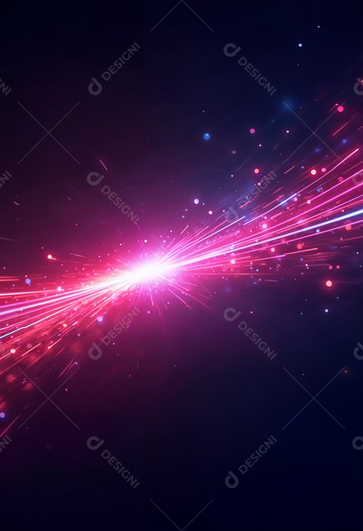 Estilo moderno ilustração detalhada abstrata dinâmica