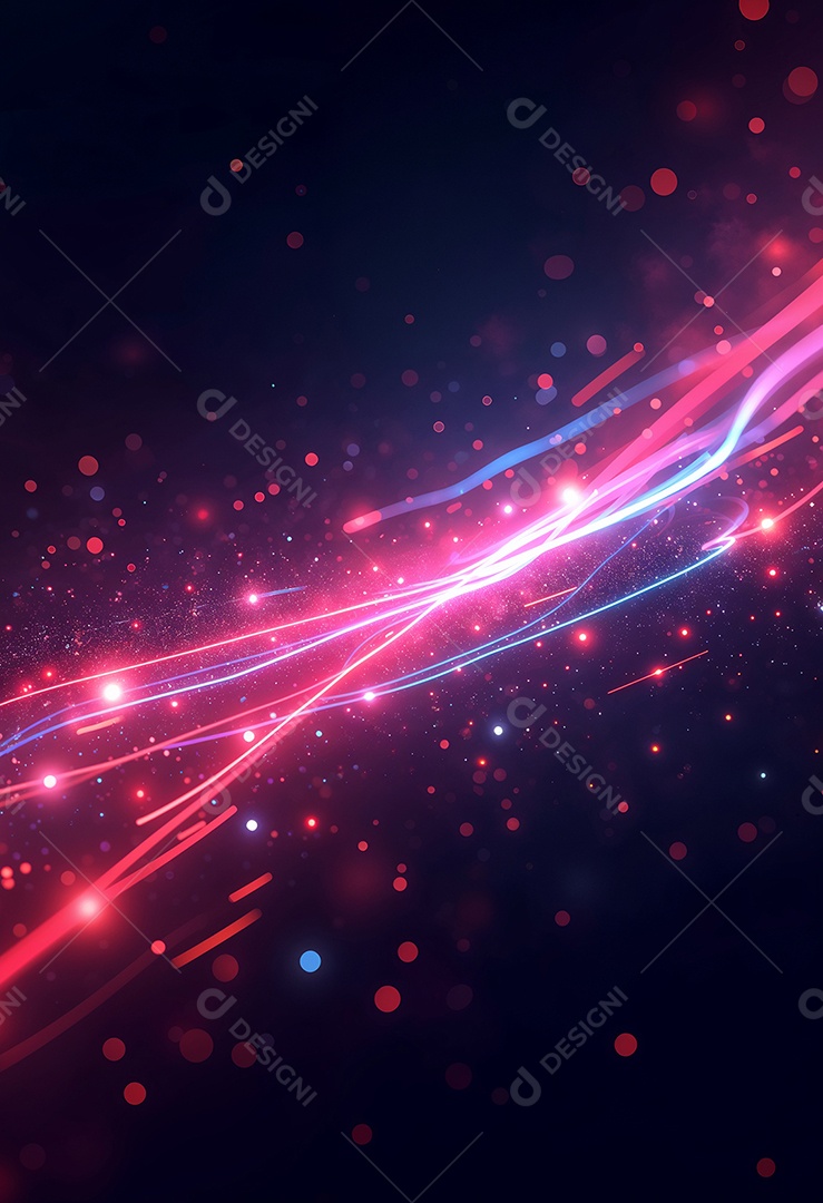 Estilo moderno ilustração detalhada abstrata dinâmica