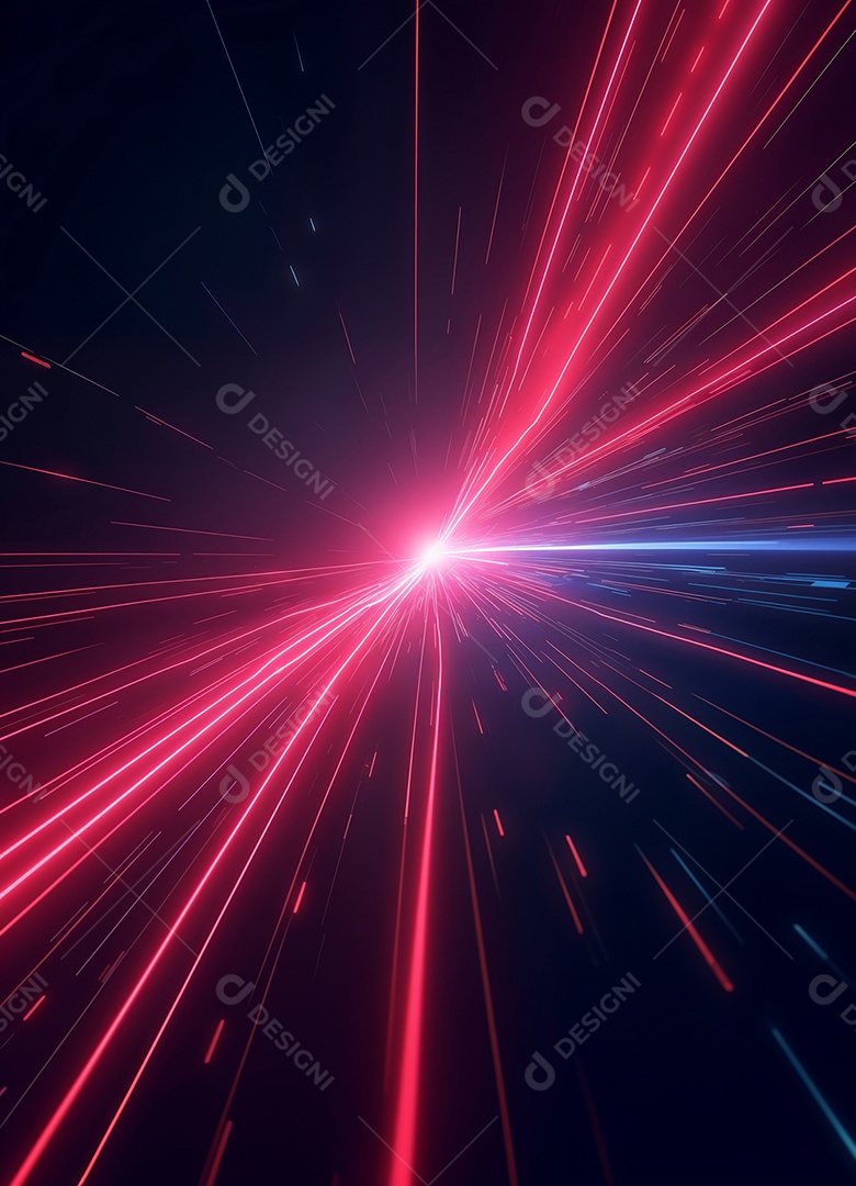 Estilo moderno ilustração detalhada abstrata dinâmica