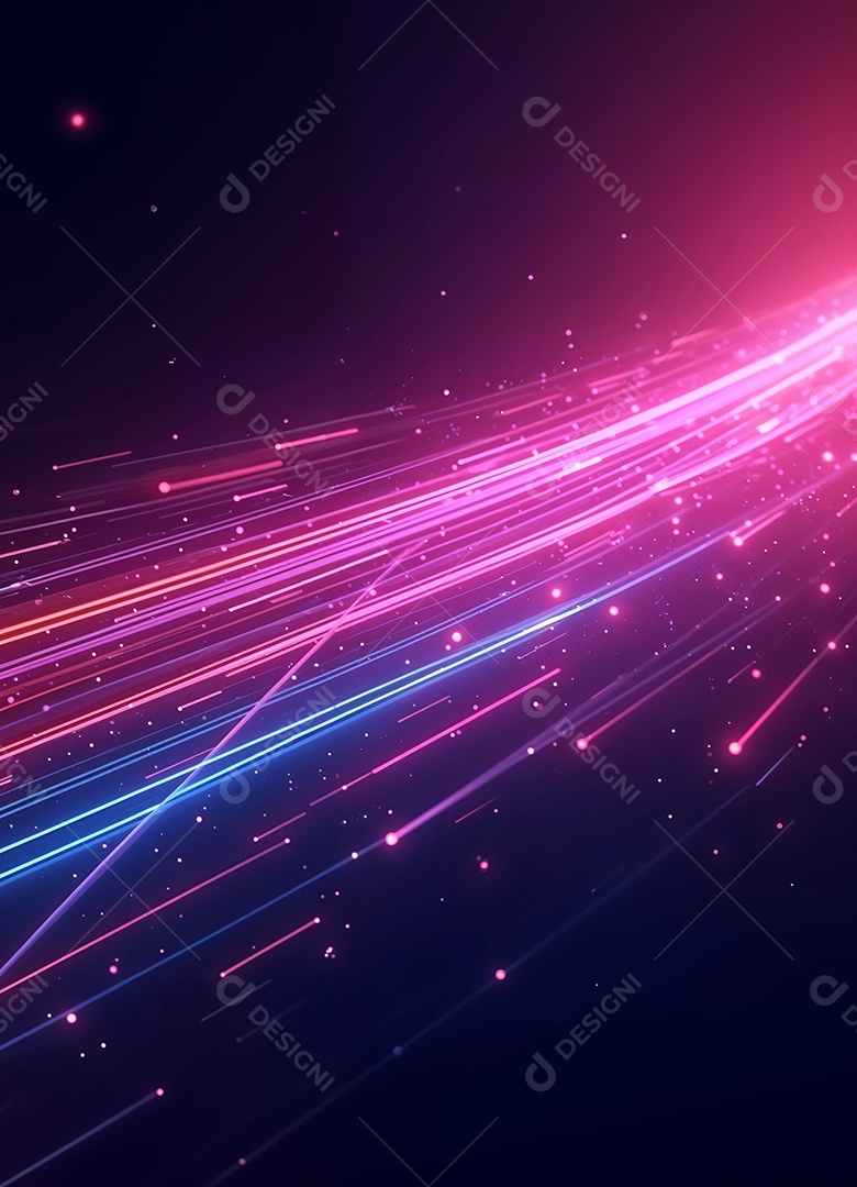 Estilo moderno ilustração detalhada abstrata dinâmica