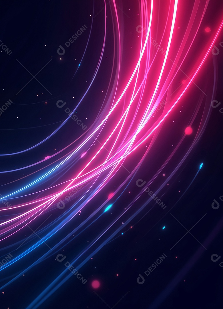 Estilo moderno ilustração detalhada abstrata dinâmica