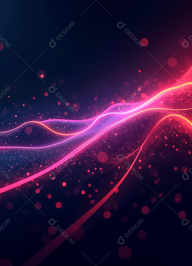 Estilo moderno ilustração detalhada abstrata dinâmica