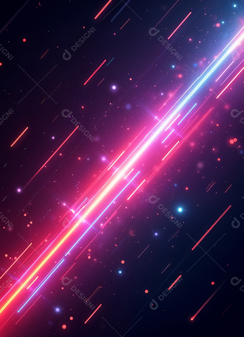 Estilo moderno ilustração detalhada abstrata dinâmica