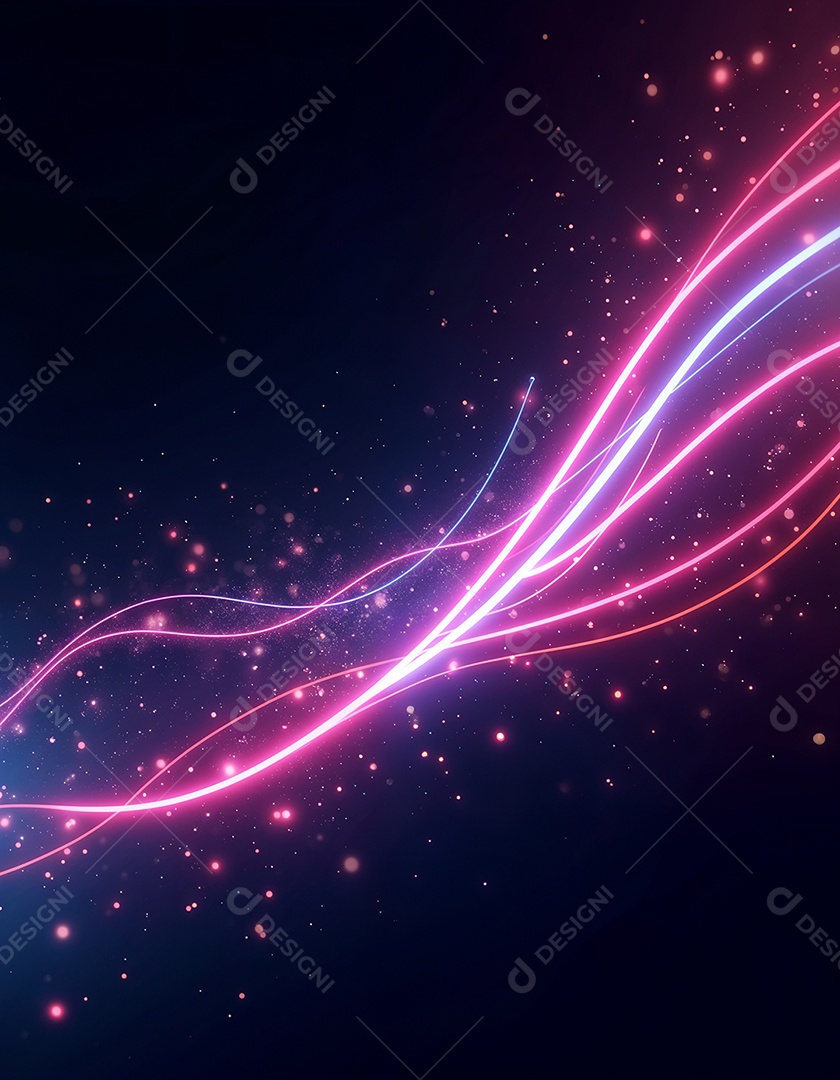 Estilo moderno ilustração detalhada abstrata dinâmica