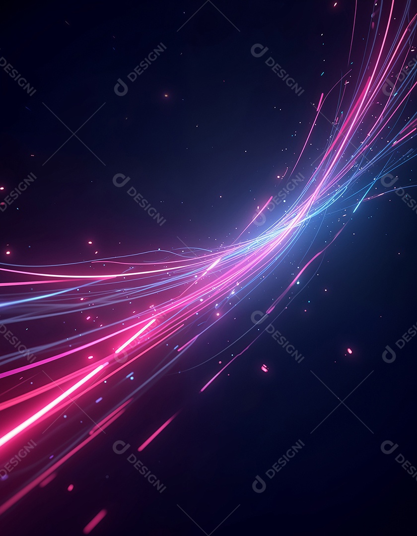 Estilo moderno ilustração detalhada abstrata dinâmica