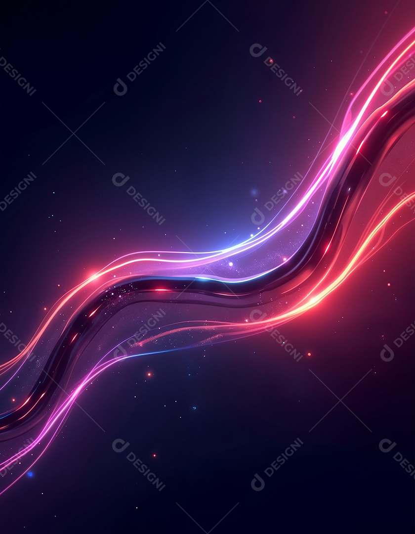 Estilo moderno ilustração detalhada abstrata dinâmica