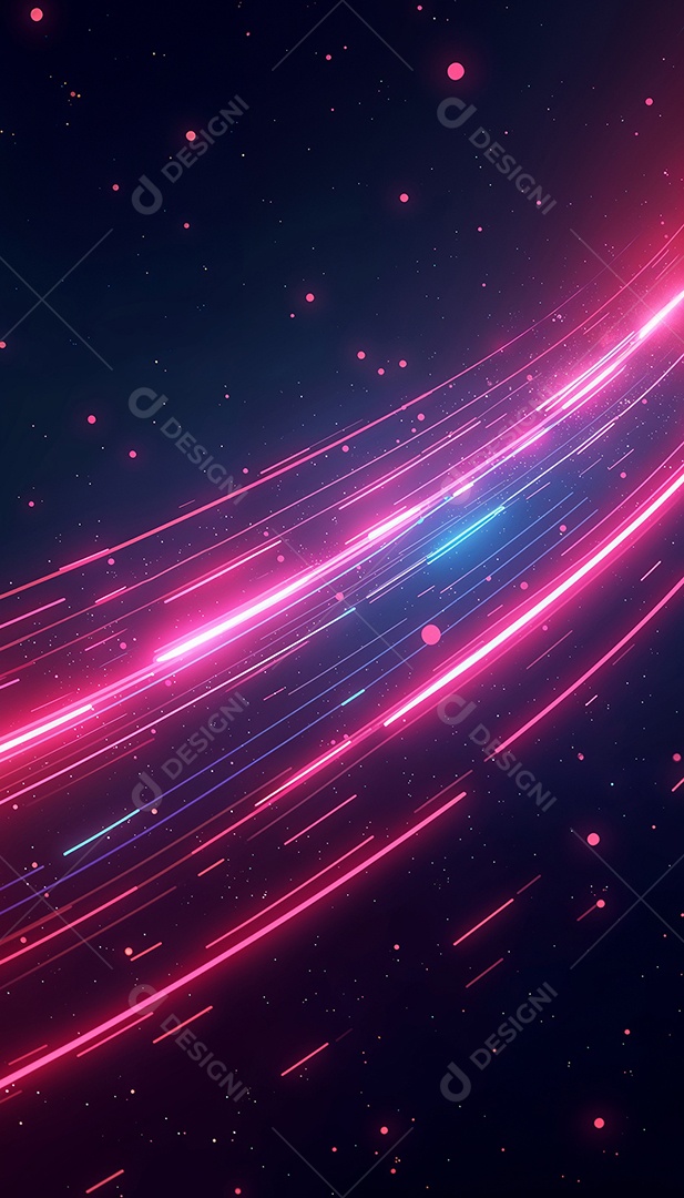 Estilo moderno ilustração detalhada abstrata dinâmica