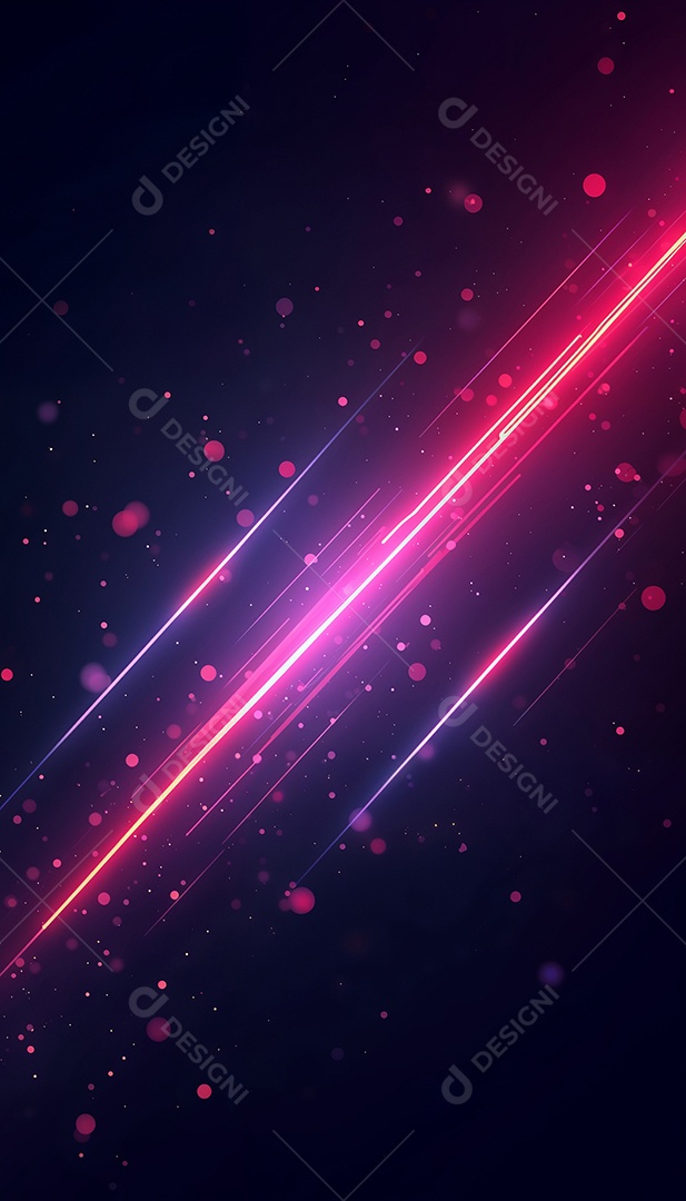 Estilo moderno ilustração detalhada abstrata dinâmica