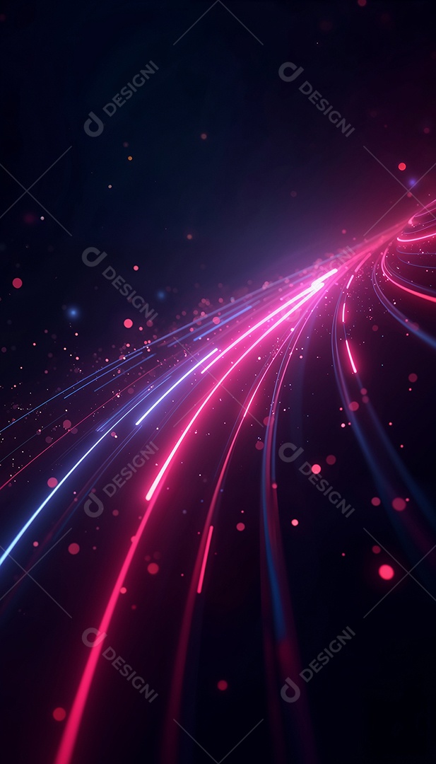 Estilo moderno ilustração detalhada abstrata dinâmica