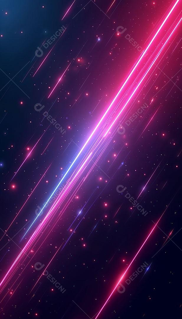 Estilo moderno ilustração detalhada abstrata dinâmica