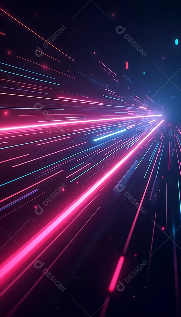 Estilo moderno ilustração detalhada abstrata dinâmica