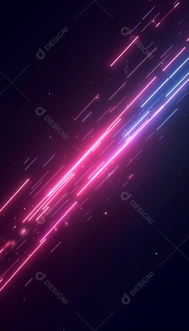 Estilo moderno ilustração detalhada abstrata dinâmica