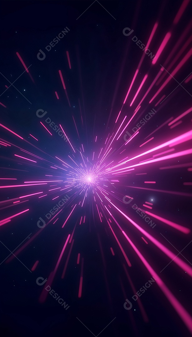 Estilo moderno ilustração detalhada abstrata dinâmica