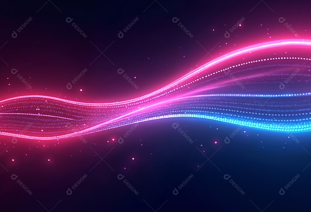 Estilo moderno ilustração detalhada abstrata dinâmica