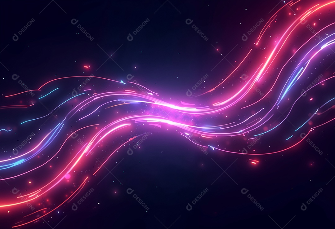 Estilo moderno ilustração detalhada abstrata dinâmica