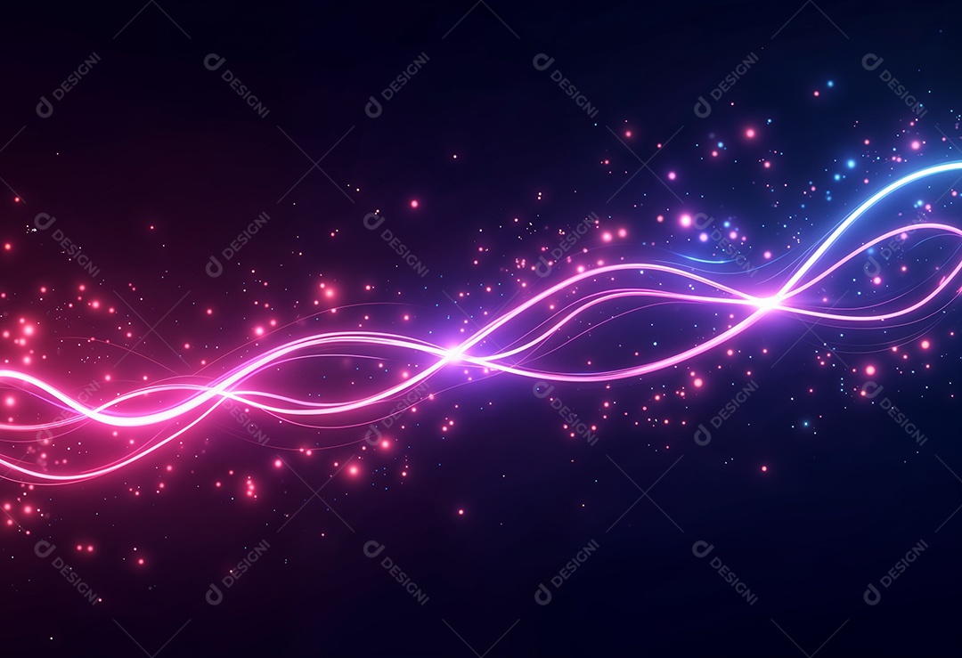 Estilo moderno ilustração detalhada abstrata dinâmica