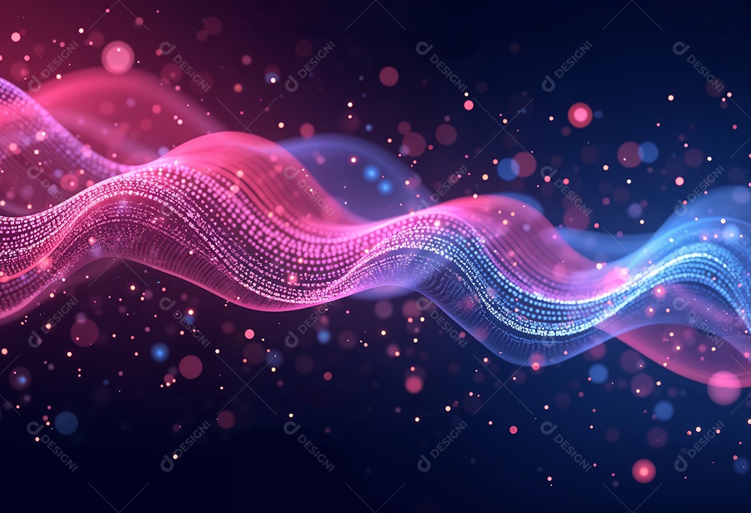 Estilo moderno ilustração detalhada abstrata dinâmica