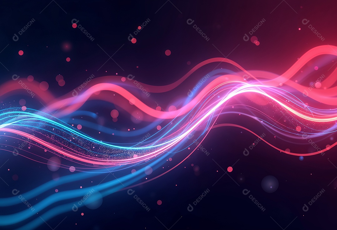 Estilo moderno ilustração detalhada abstrata dinâmica