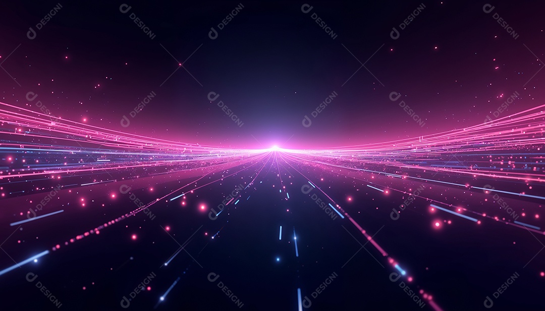 Estilo moderno ilustração detalhada abstrata dinâmica