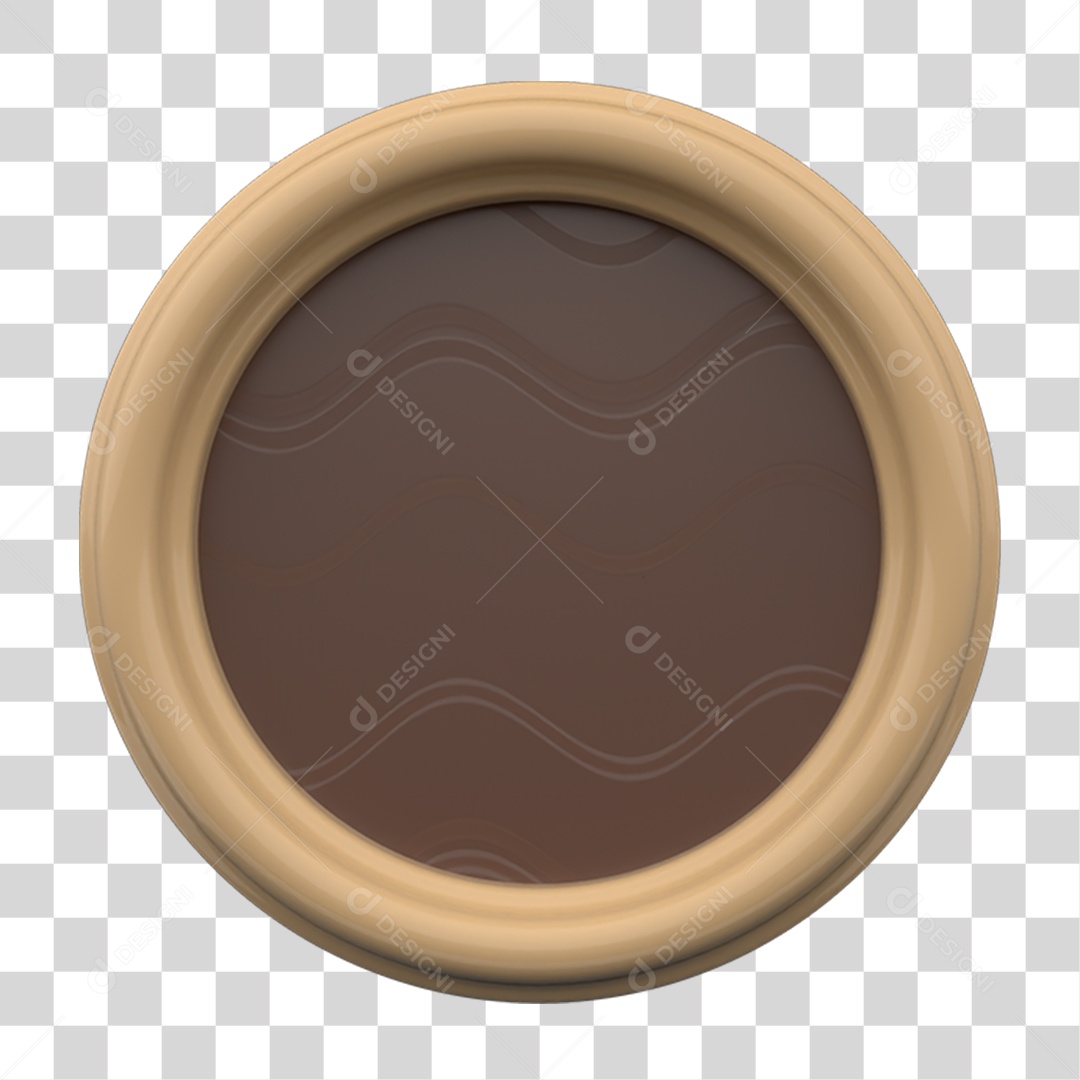 Doce Chocolate PNG Transparente
