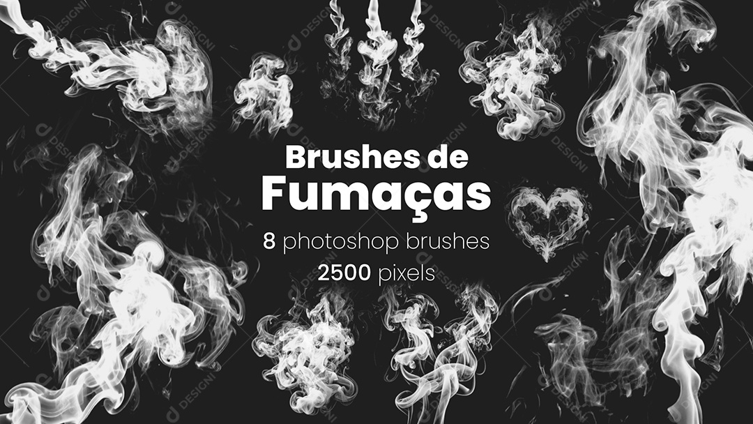 Fumaça Brushes ABR