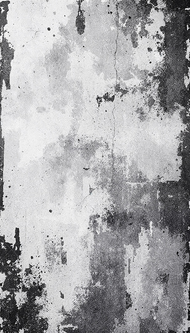 Abstrato grunge preto e branco textura desgastada