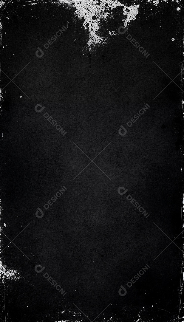 Abstrato grunge preto e branco textura desgastada