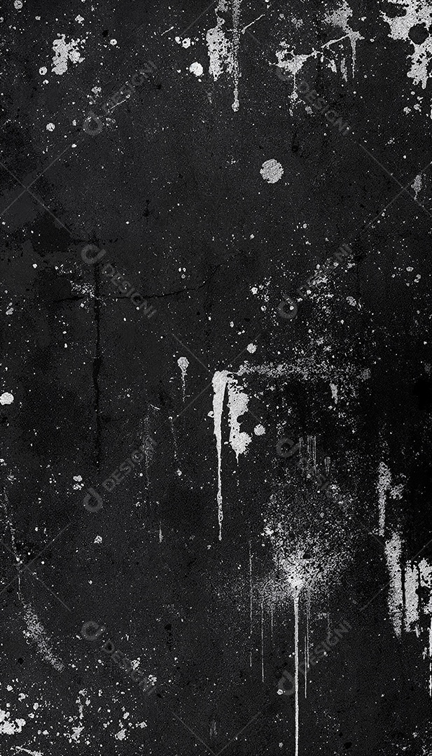 Abstrato grunge preto e branco textura desgastada