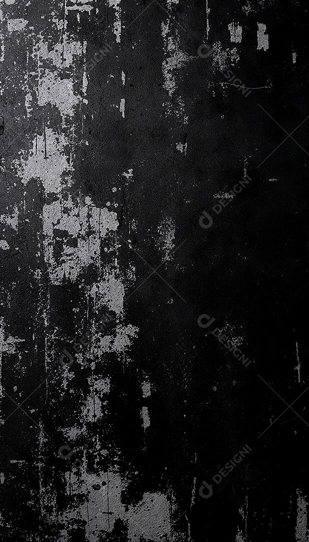 Abstrato grunge preto e branco textura desgastada