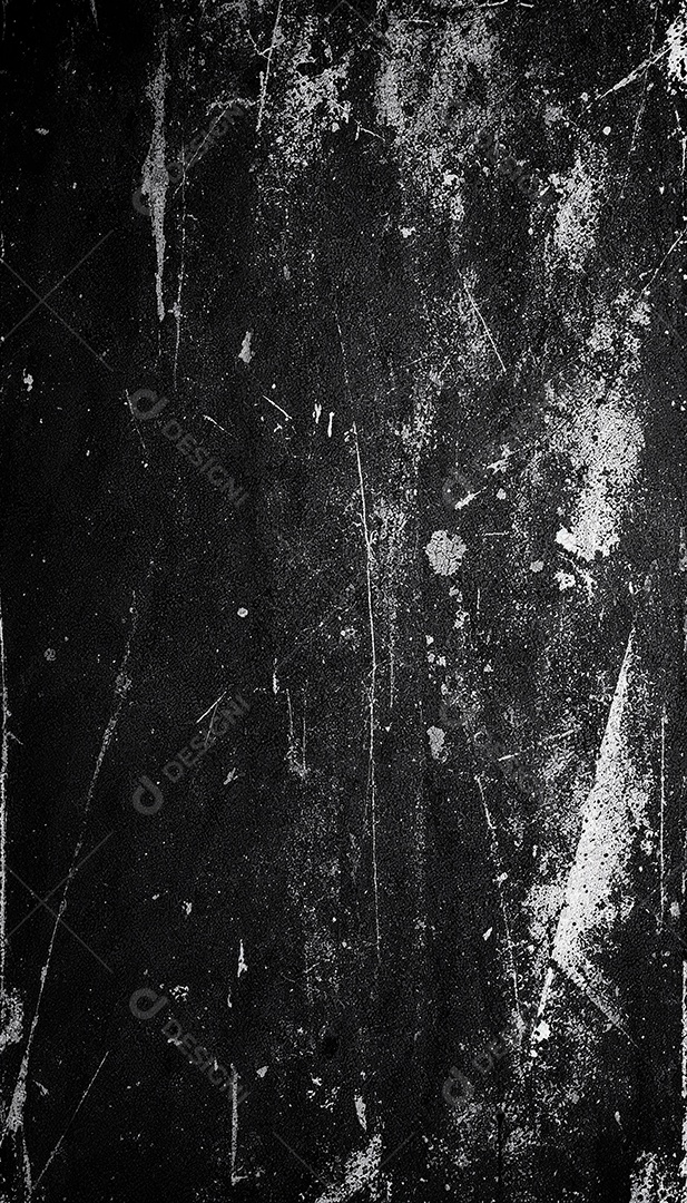 Abstrato grunge preto e branco textura desgastada