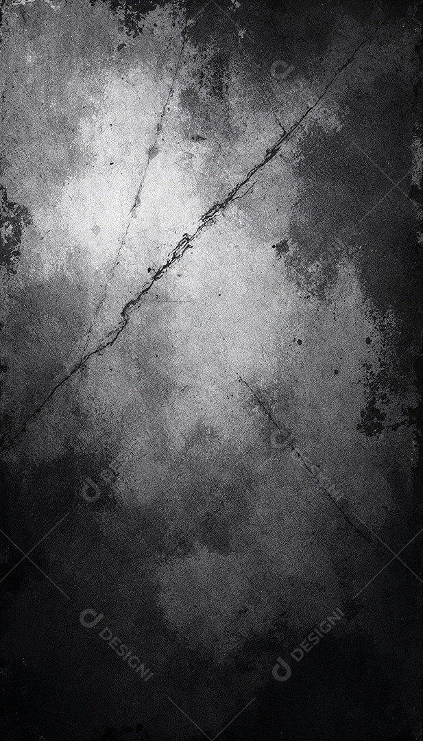 Abstrato grunge preto e branco textura desgastada