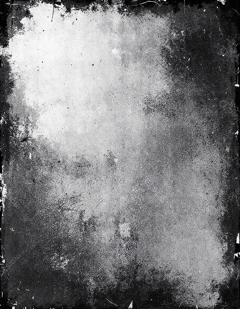 Abstrato grunge preto e branco textura desgastada