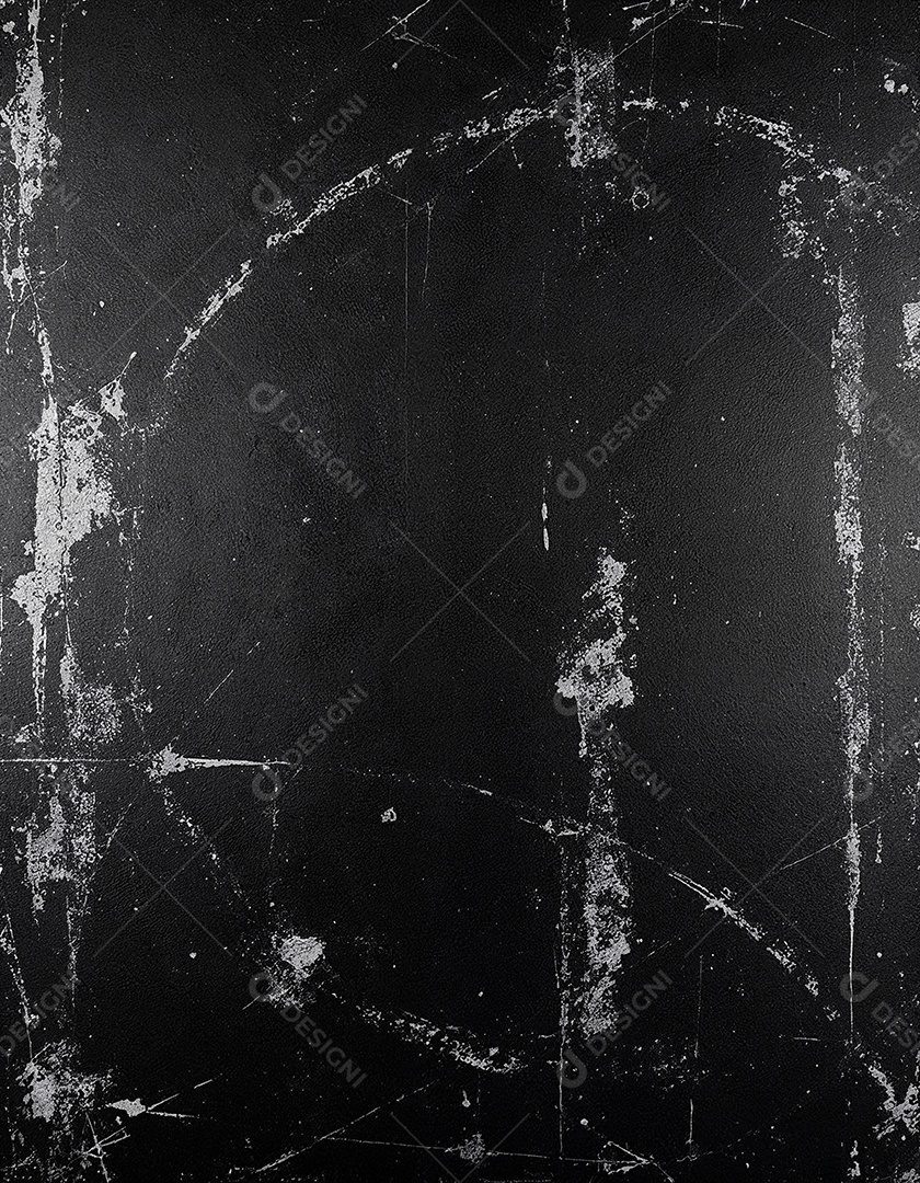 Abstrato grunge preto e branco textura desgastada