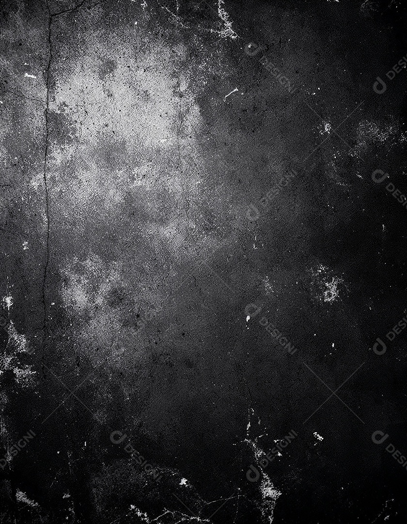 Abstrato grunge preto e branco textura desgastada