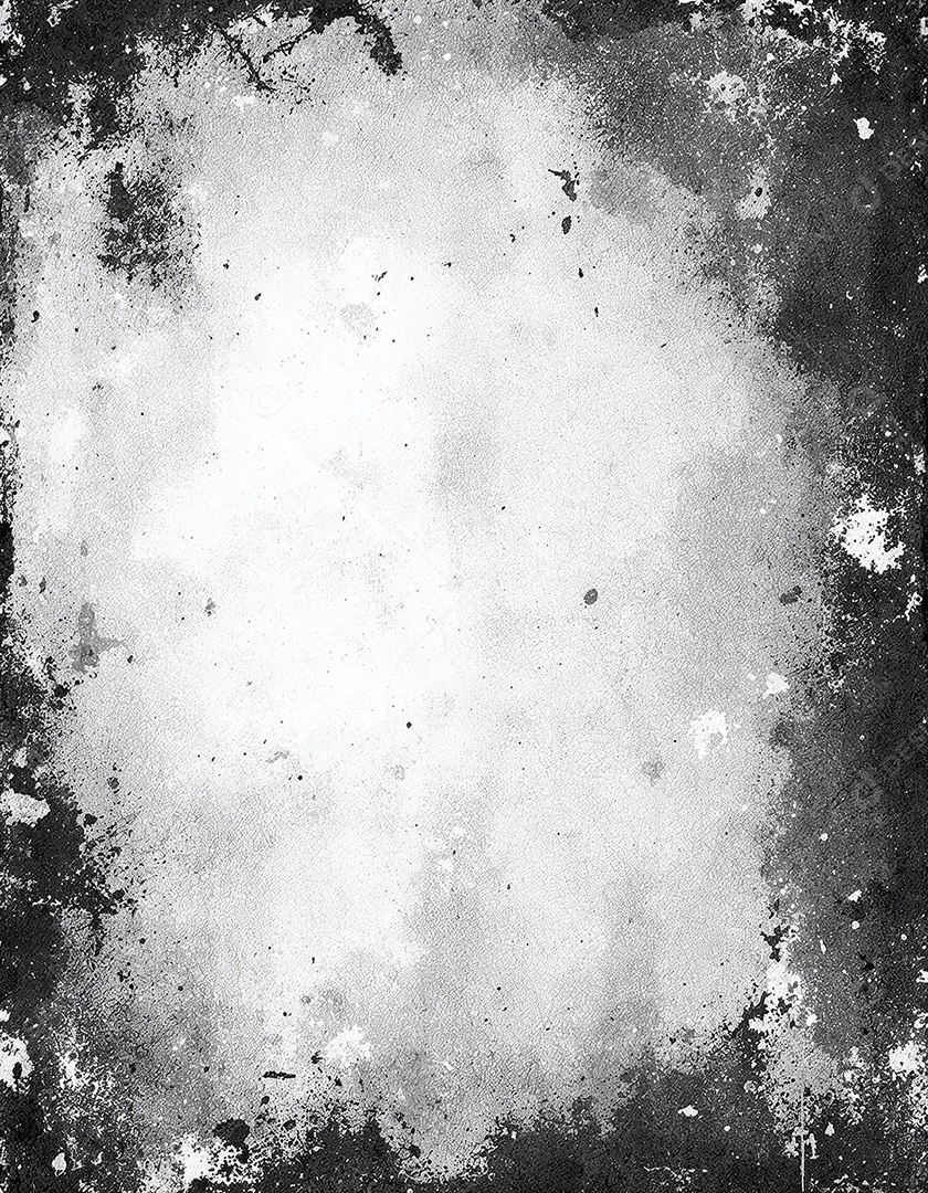 Abstrato grunge preto e branco textura desgastada