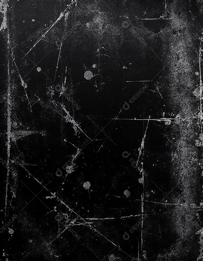 Abstrato grunge preto e branco textura desgastada