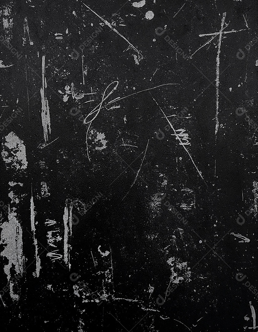 Abstrato grunge preto e branco textura desgastada