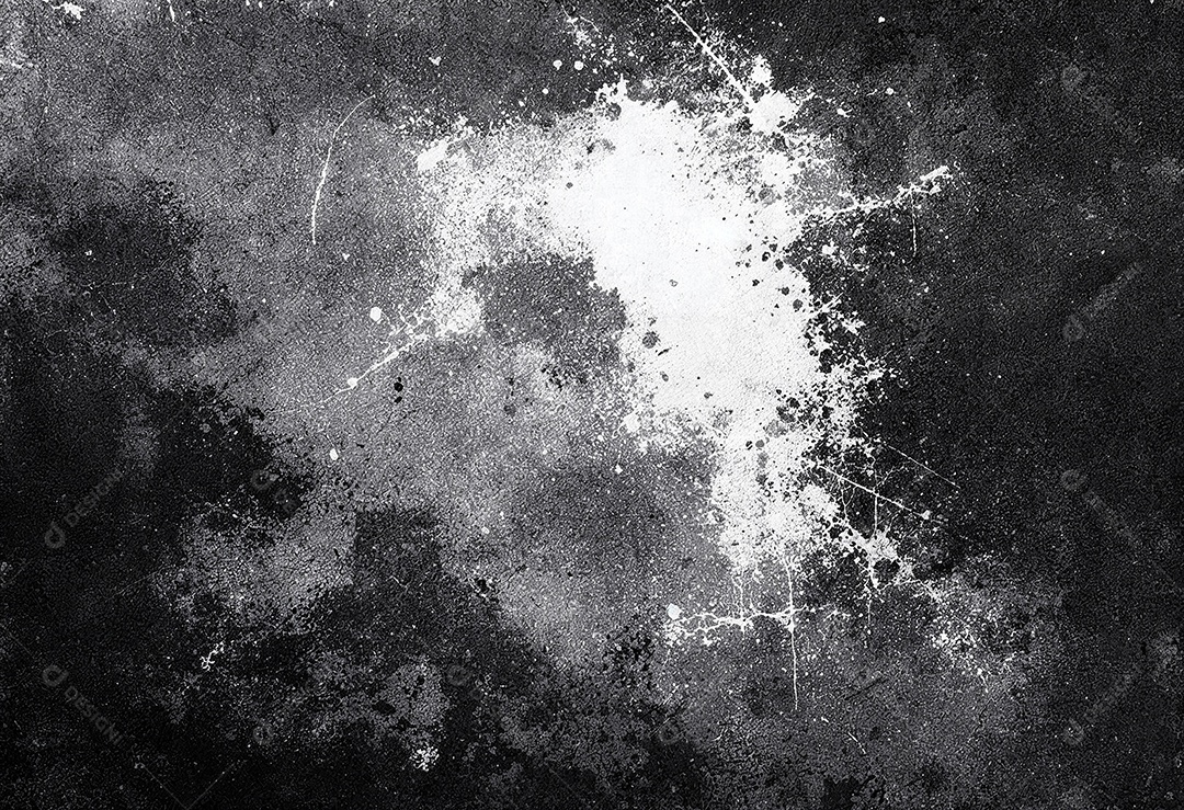 Abstrato grunge preto e branco textura desgastada