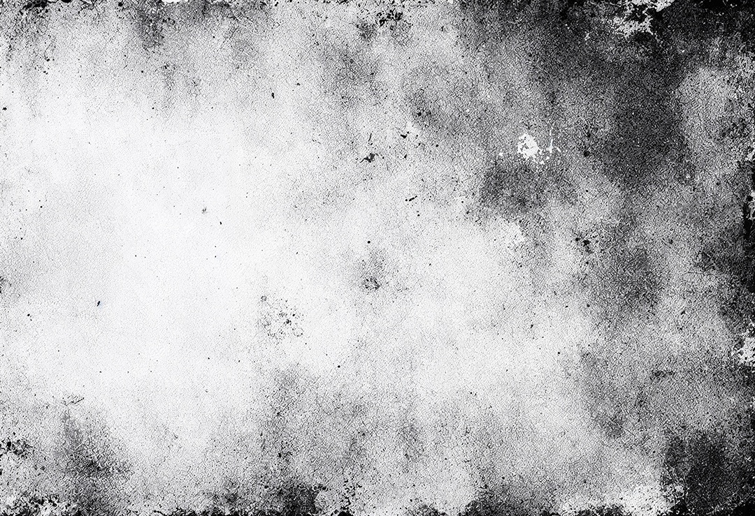 Abstrato grunge preto e branco textura desgastada