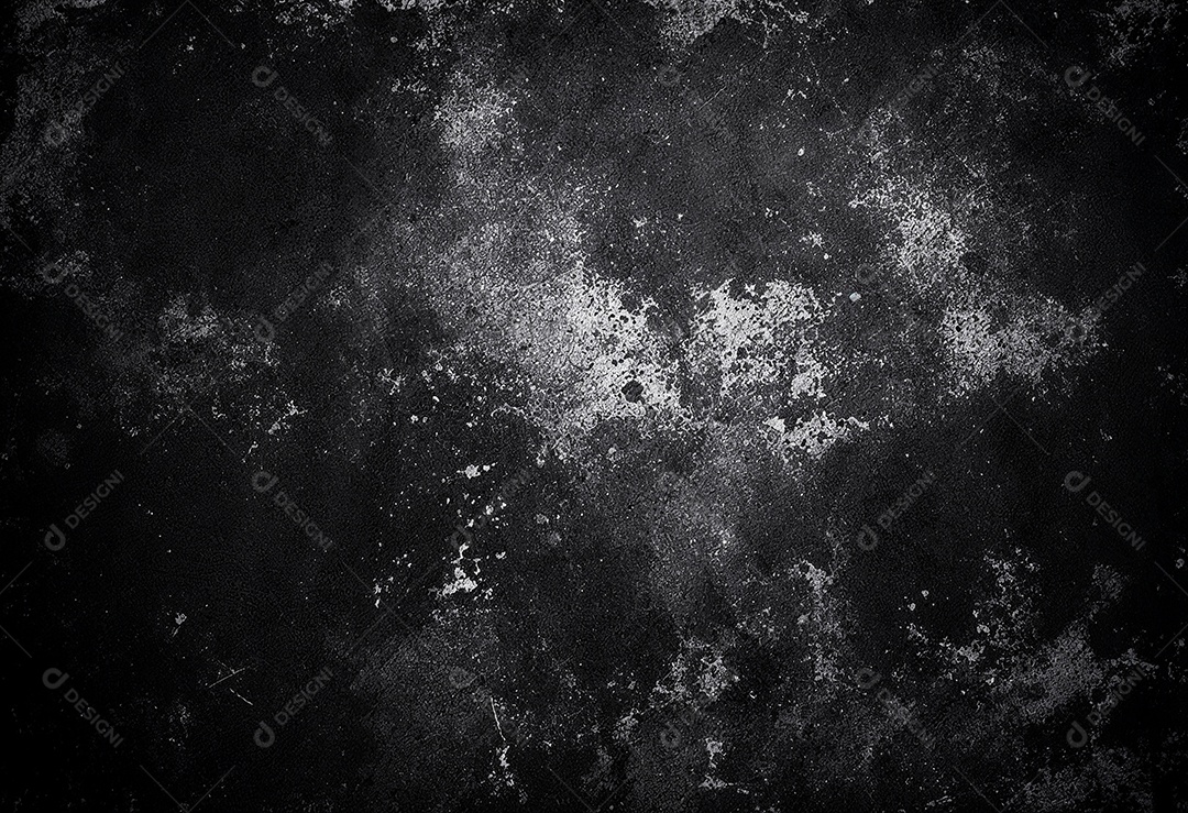 Abstrato grunge preto e branco textura desgastada