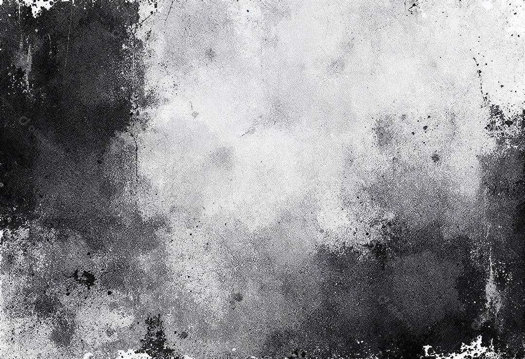 Abstrato grunge preto e branco textura desgastada