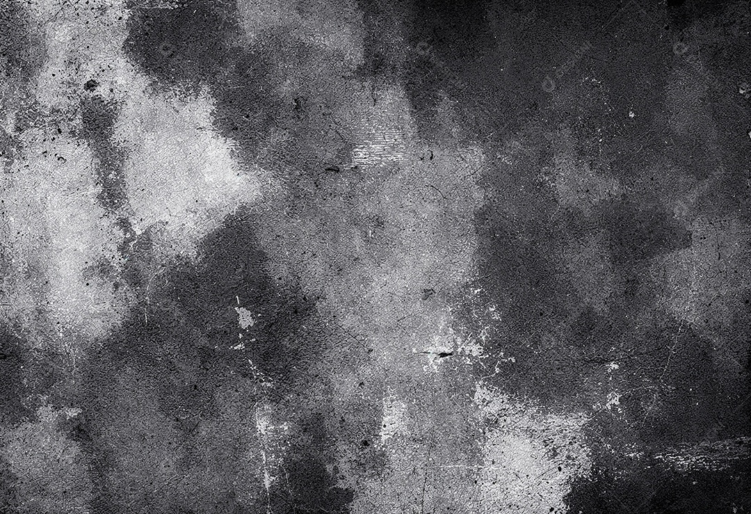 Abstrato grunge preto e branco textura desgastada