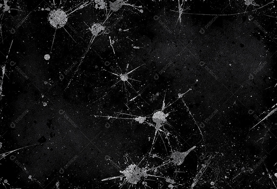 Abstrato grunge preto e branco textura desgastada